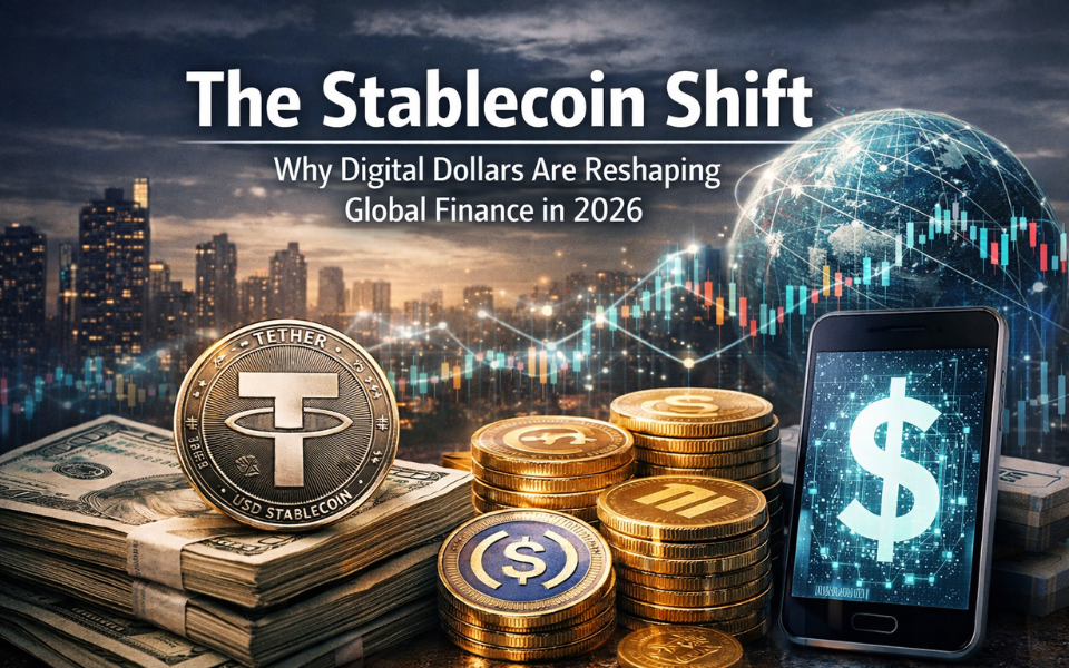 The 2026 Stablecoin Shift: Why Institutional Liquidity is Moving to StableSwap Protocols