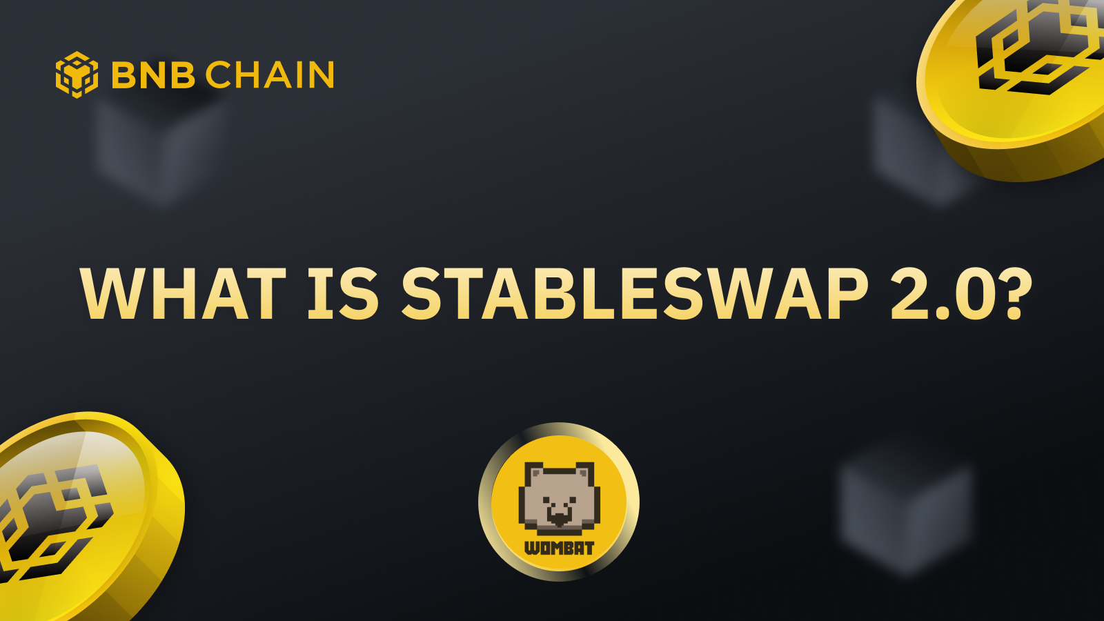 StableSwap Evolution