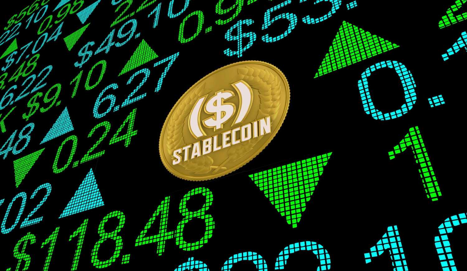 The to Sustainable Stablecoins