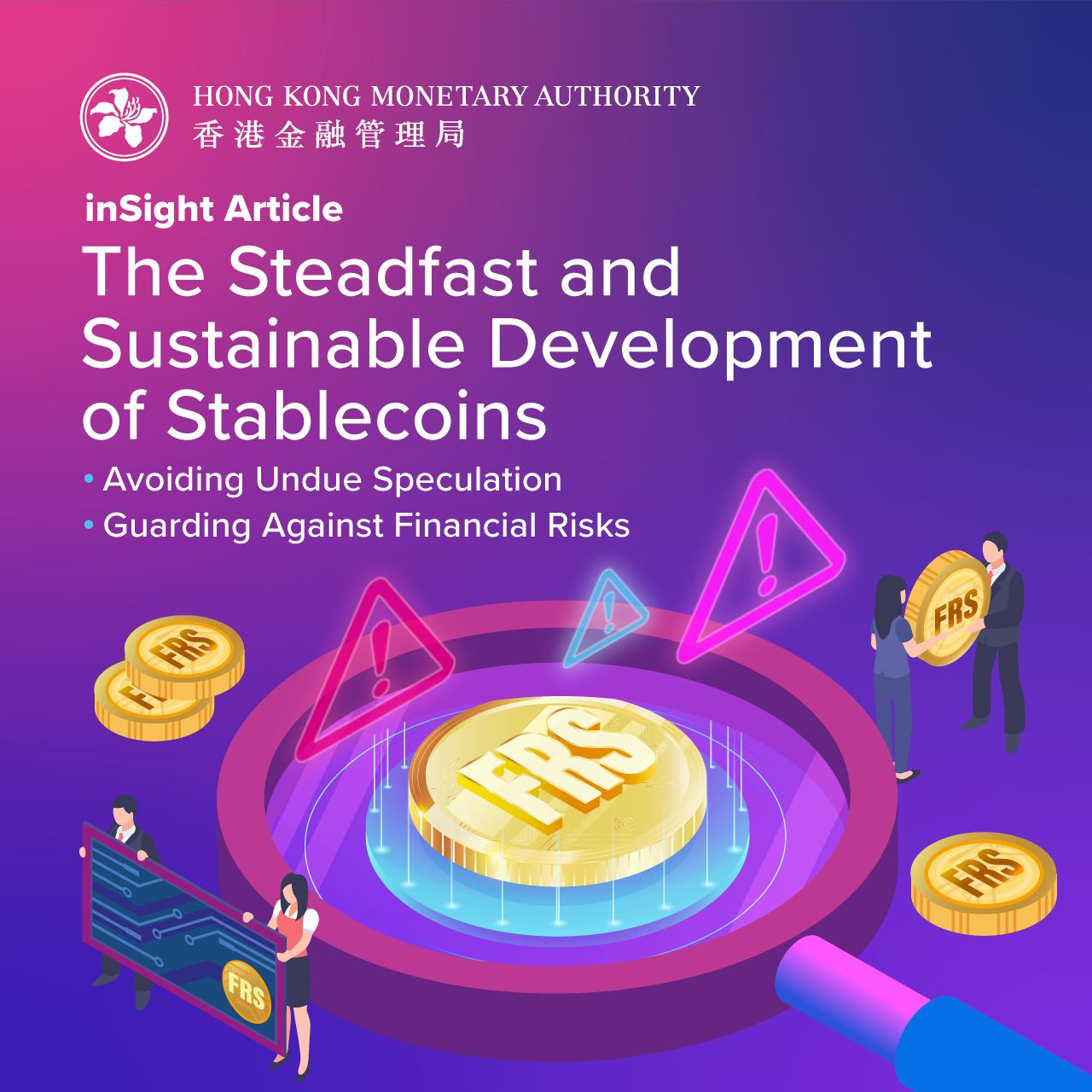 The to Sustainable Stablecoins