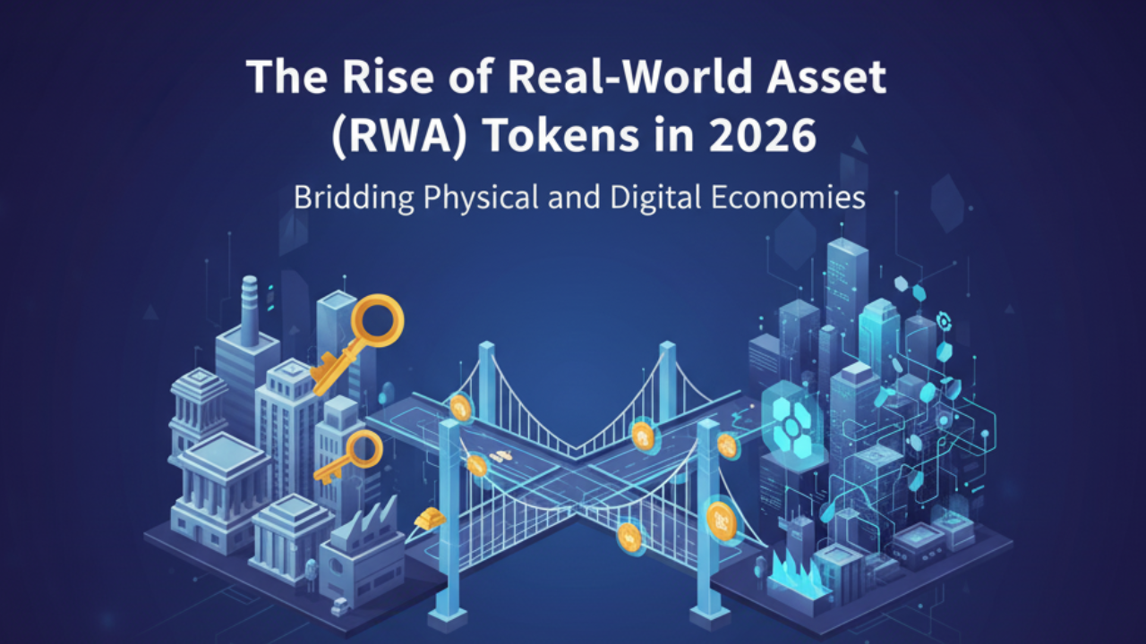 The Rise of Real-World Asset (RWA) Stablecoins in